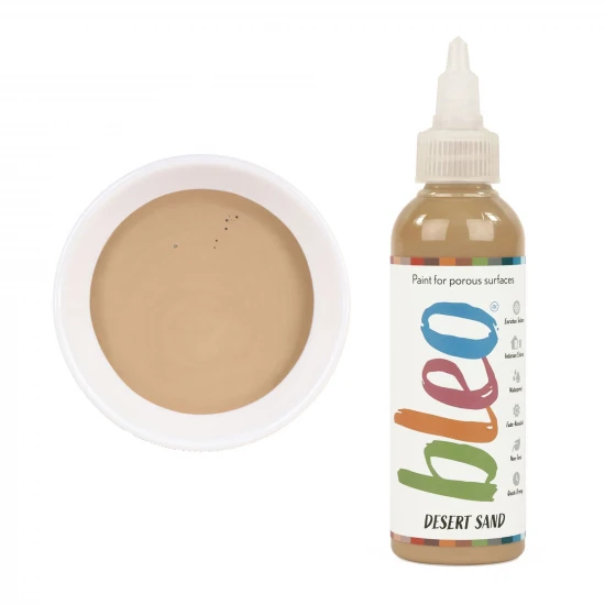 Guild Lane Bleo Gel Paint, Desert Sand (100ml)