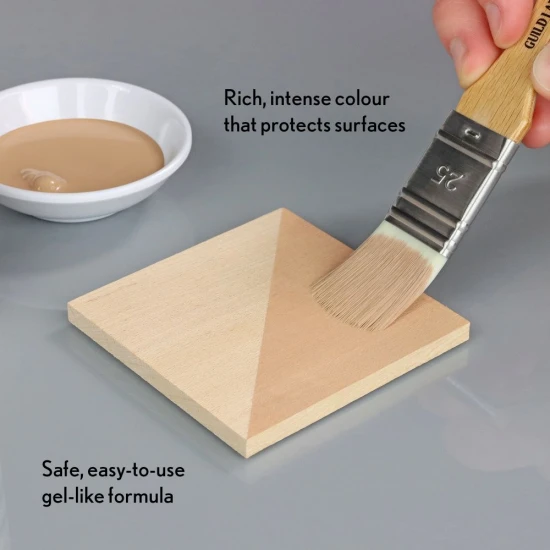 Guild Lane Bleo Gel Paint, Desert Sand (100ml)