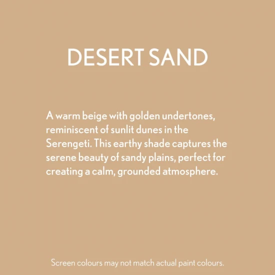Guild Lane Bleo Gel Paint, Desert Sand (100ml)