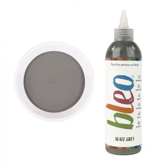 Guild Lane Bleo Gel Paint, Slate Grey (250ml)