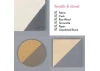 Guild Lane Bleo Gel Paint, Slate Grey (250ml)