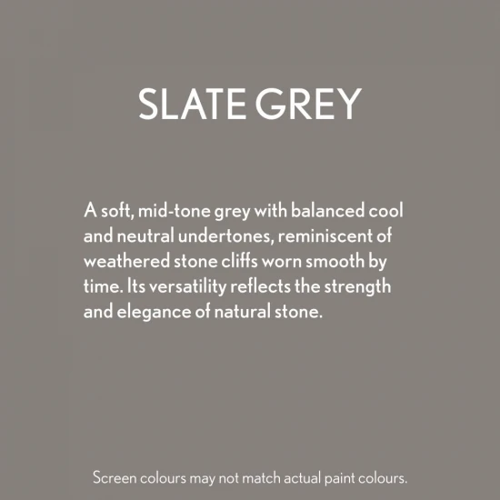 Guild Lane Bleo Gel Paint, Slate Grey (250ml)