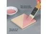 Guild Lane Bleo Gel Paint, Dusty Rose (250ml)