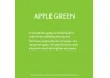Guild Lane Bleo Gel Paint, Apple Green (250ml)