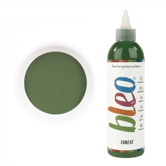 Guild Lane Bleo Gel Paint, Forest (250ml)