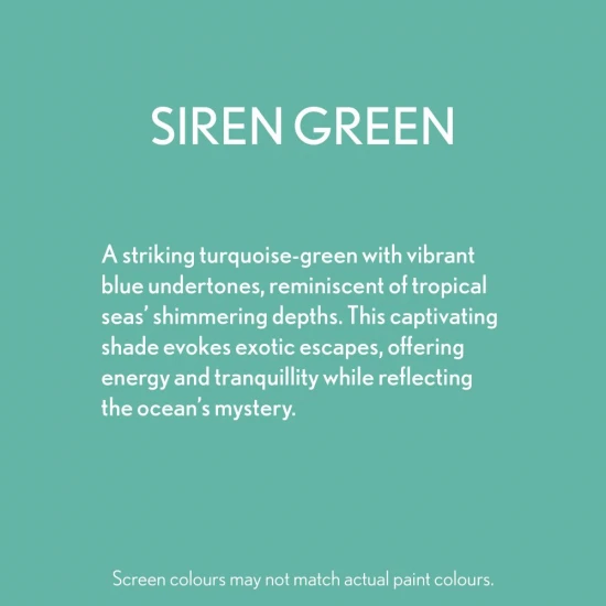 Guild Lane Bleo Gel Paint, Siren Green (250ml)
