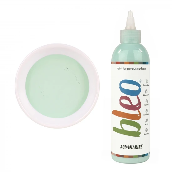 Guild Lane Bleo Gel Paint, Aquamarine (250ml)