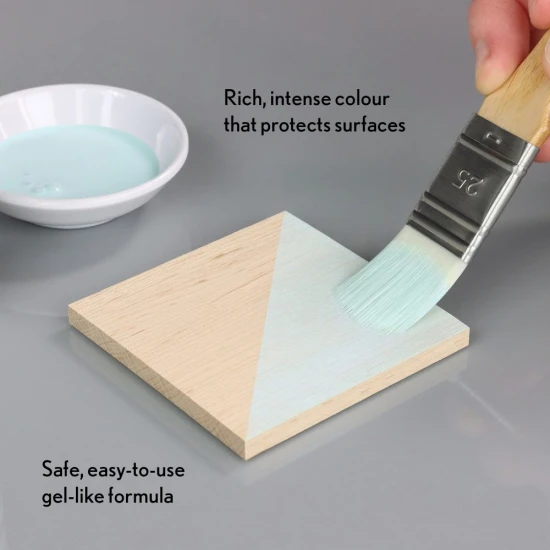 Guild Lane Bleo Gel Paint, Aquamarine (250ml)