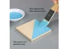 Guild Lane Bleo Gel Paint, Cerulean (250ml)