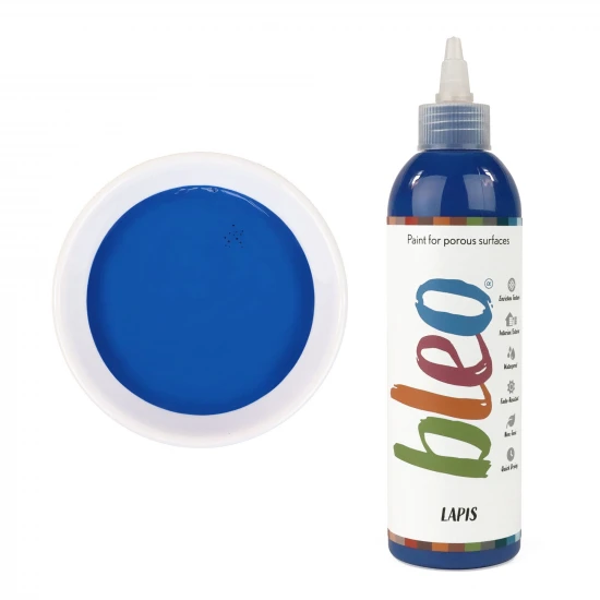 Guild Lane Bleo Gel Paint, Lapis (250ml)