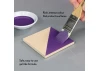 Guild Lane Bleo Gel Paint, Violet (250ml)