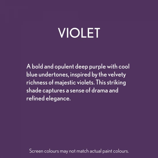 Guild Lane Bleo Gel Paint, Violet (250ml)