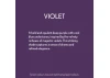 Guild Lane Bleo Gel Paint, Violet (250ml)