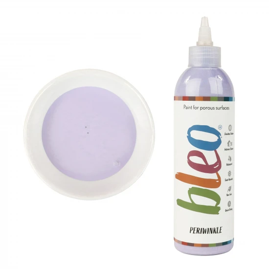 Guild Lane Bleo Gel Paint, Periwinkle (250ml)