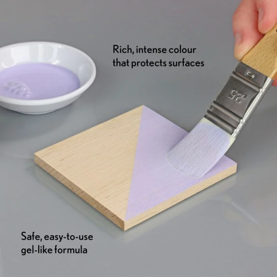 Guild Lane Bleo Gel Paint, Periwinkle (250ml)