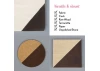 Guild Lane Bleo Gel Paint, Dark Chocolate (250ml)