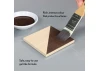 Guild Lane Bleo Gel Paint, Dark Chocolate (250ml)