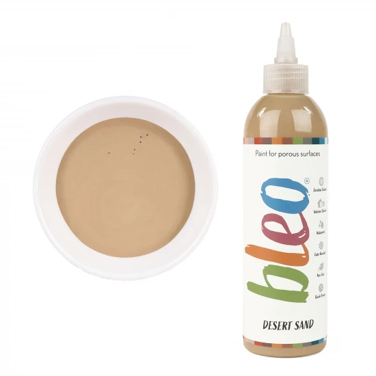 Guild Lane Bleo Gel Paint, Desert Sand (250ml)