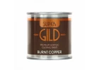 Guild Lane Super GILD Acrylic Gilding Enamel Paint, Burnt Copper (125ml)