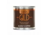 Guild Lane Super GILD Acrylic Gilding Enamel Paint, Burnt Copper (125ml)
