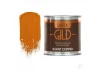 Guild Lane Super GILD Acrylic Gilding Enamel Paint, Burnt Copper (125ml)