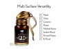 Guild Lane GILD Acrylic Gilding Enamel Paint, Bronze (30ml Jar)