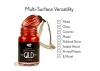 Guild Lane GILD Acrylic Gilding Enamel Paint, Copper (60ml Jar)