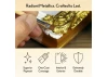 Guild Lane GILD Acrylic Gilding Enamel Paint, Gold (125ml Tin)