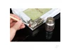 Guild Lane Super GILD Acrylic Gilding Enamel Paint, Platinum (60ml)