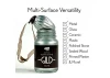 Guild Lane GILD Acrylic Gilding Enamel Paint, Silver (60ml Jar)