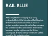 Guild Lane Jubilee Maker Paint, Rail Blue (60ml)