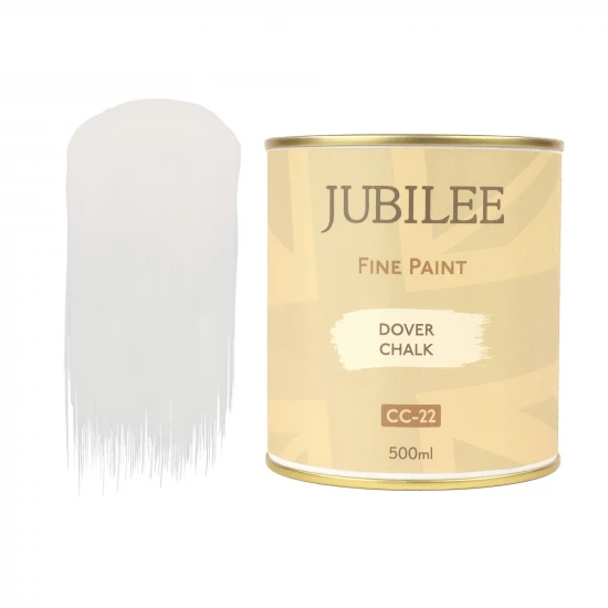 Guild Lane Jubilee Maker Paint, Dover Chalk (500ml)