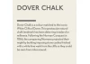 Guild Lane Jubilee Maker Paint, Dover Chalk (500ml)