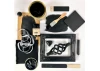 Guild Lane Jubilee Maker Paint, Jet Black (500ml)