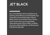 Guild Lane Jubilee Maker Paint, Jet Black (500ml)