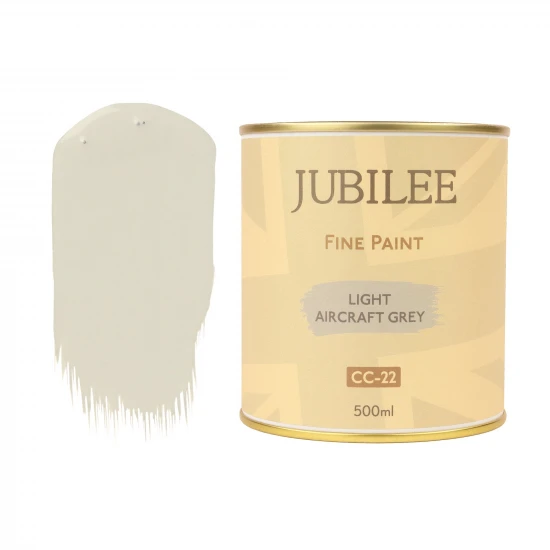 Guild Lane Jubilee Maker Paint, Light Aircraft Grey (500ml)