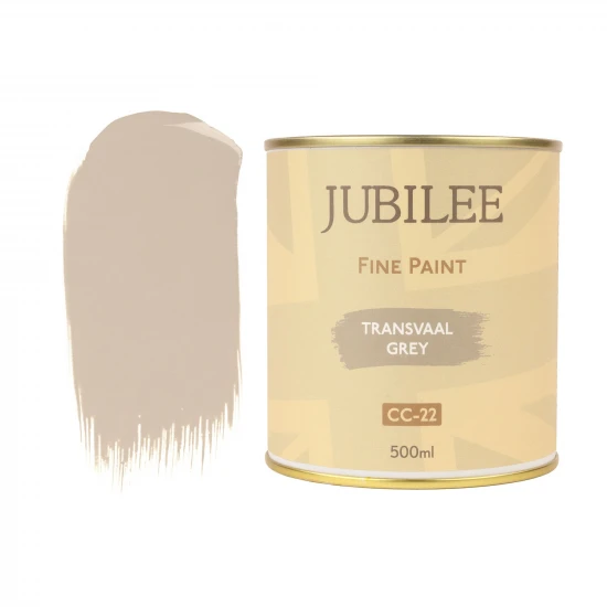 Guild Lane Jubilee Maker Paint, Transvaal Grey (500ml)