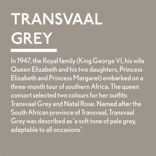 Guild Lane Jubilee Maker Paint, Transvaal Grey (500ml)