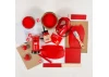 Guild Lane Jubilee Maker Paint, Pillar Box Red (500ml)
