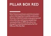 Guild Lane Jubilee Maker Paint, Pillar Box Red (500ml)