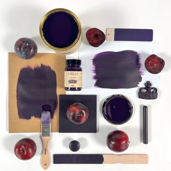 Guild Lane Jubilee Maker Paint, Heraldic Plum (500ml)