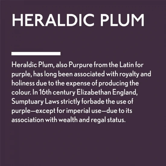 Guild Lane Jubilee Maker Paint, Heraldic Plum (500ml)