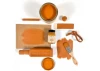 Guild Lane Jubilee Maker Paint, Tawny Orange (500ml)