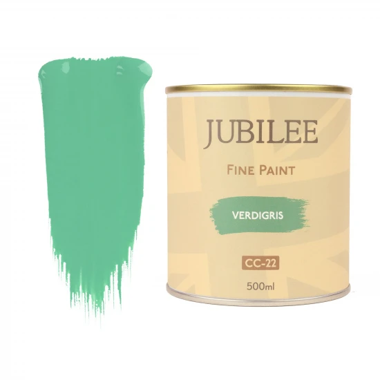 Guild Lane Jubilee Maker Paint, Verdigris (500ml)