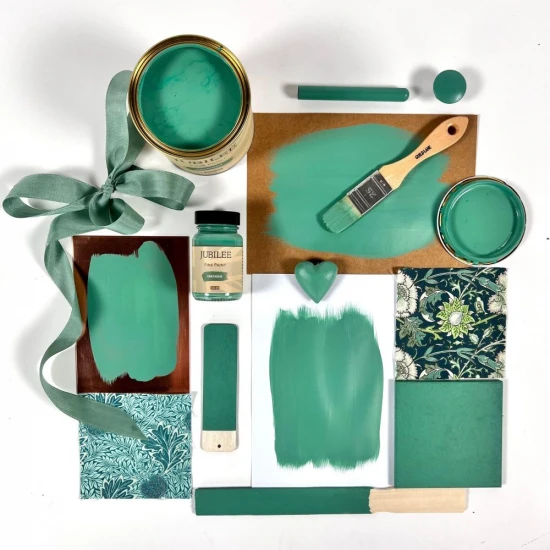 Guild Lane Jubilee Maker Paint, Verdigris (500ml)