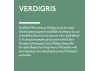 Guild Lane Jubilee Maker Paint, Verdigris (500ml)