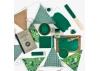 Guild Lane Jubilee Maker Paint, Bunting Green (500ml)