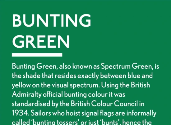 Guild Lane Jubilee Maker Paint, Bunting Green (500ml)