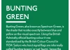 Guild Lane Jubilee Maker Paint, Bunting Green (500ml)