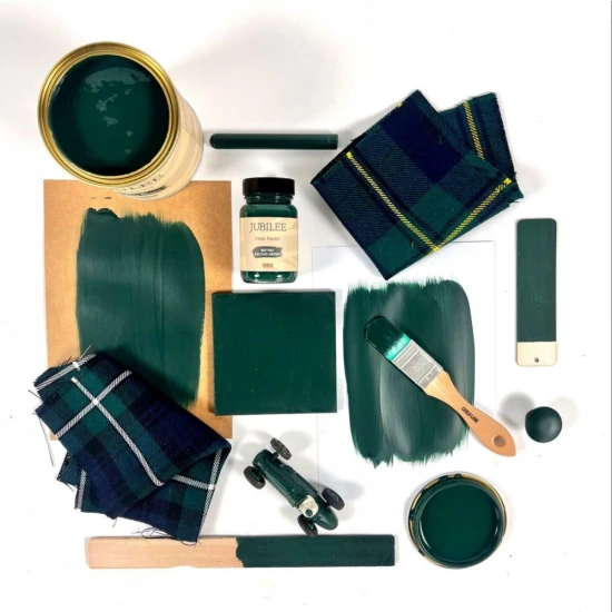Guild Lane Jubilee Maker Paint, British Racing Green (500ml)